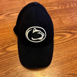 Penn state ball cap navy